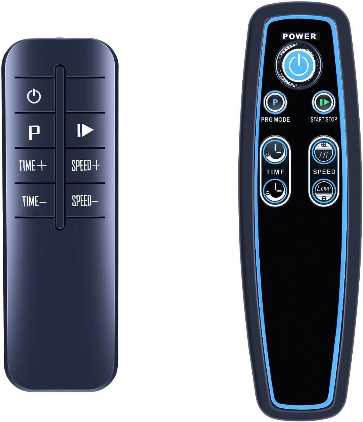 New Replacement Remote Control Compatible with LifePro Waver Mini Vibration Plate Exercise Machine