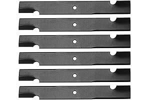Oregon 91-626 PK6 Mower Blades - 21"