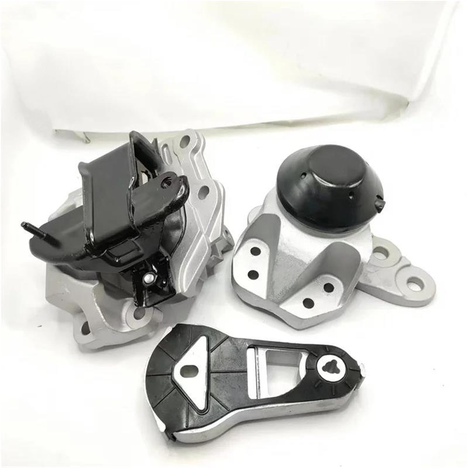 Generico Revisione del Motore Supporto Motore E Trasmissione per Ford per Explorer 2011-2019 3.5L 3.7L DB5Z-6038A FB5Z-6038B