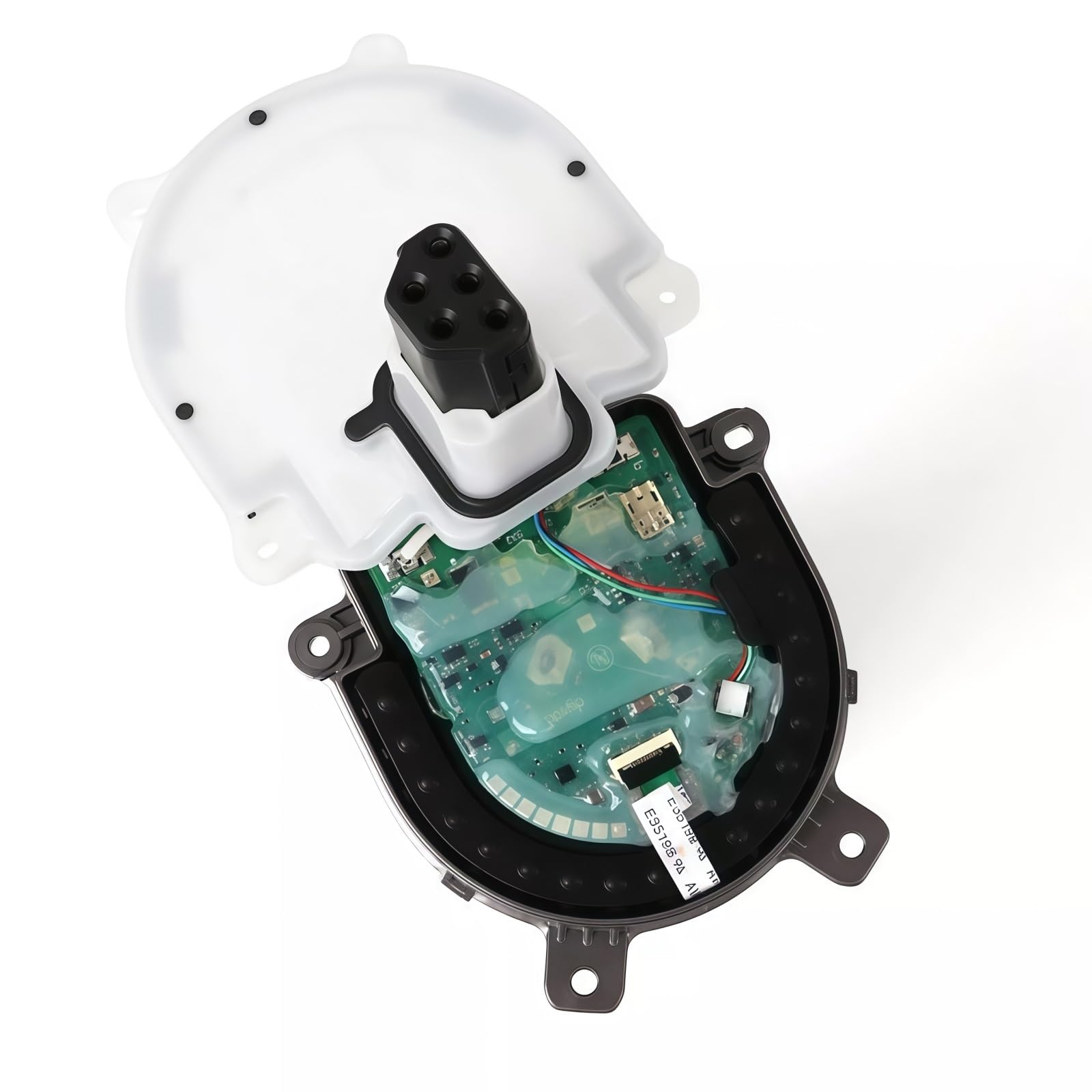 Placa Base Del Conjunto Del Motor. Compatible Con Dyson V15 SV22 Detect La Aspiradora.