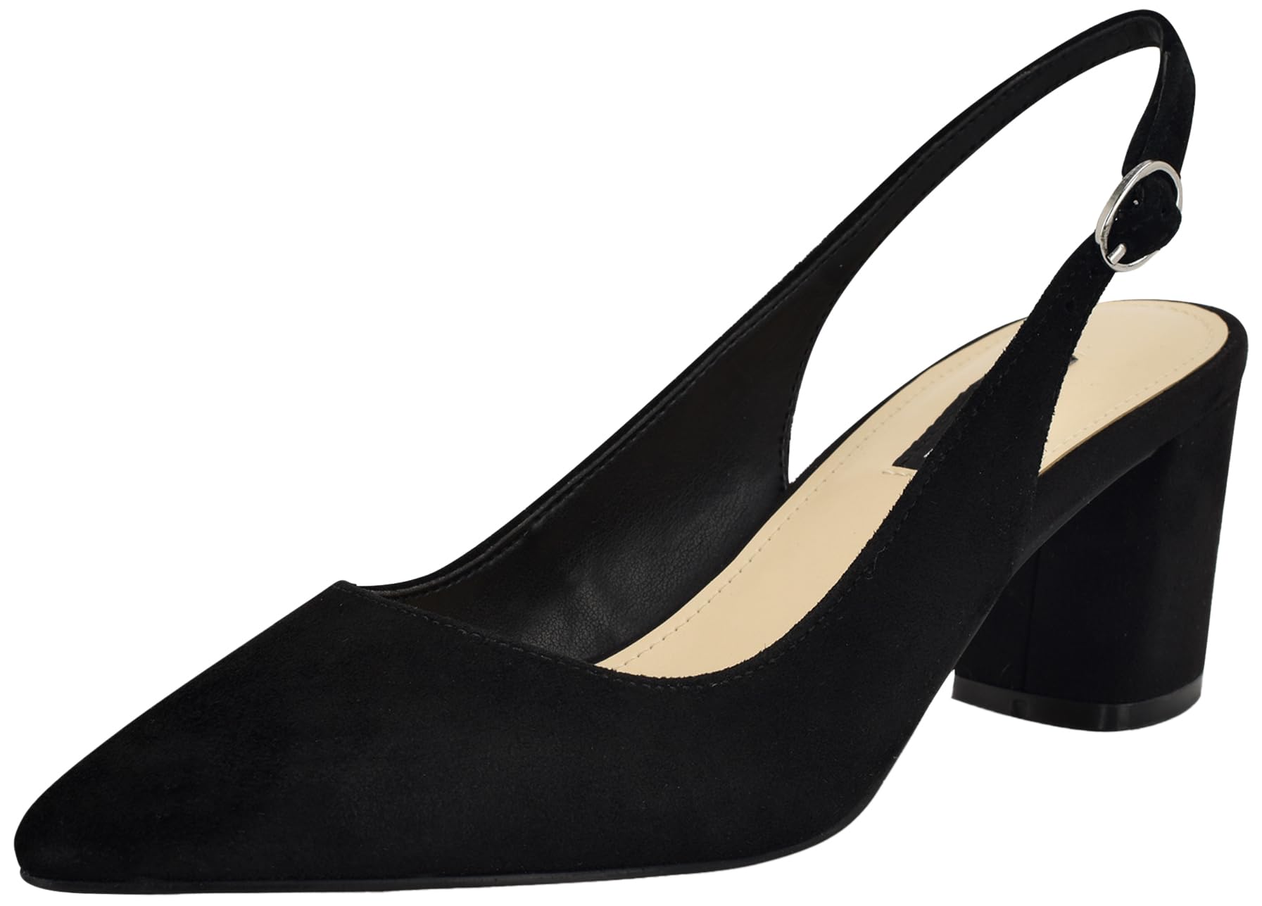 Décolleté in camoscio - CASADEI - Ginevra calzature