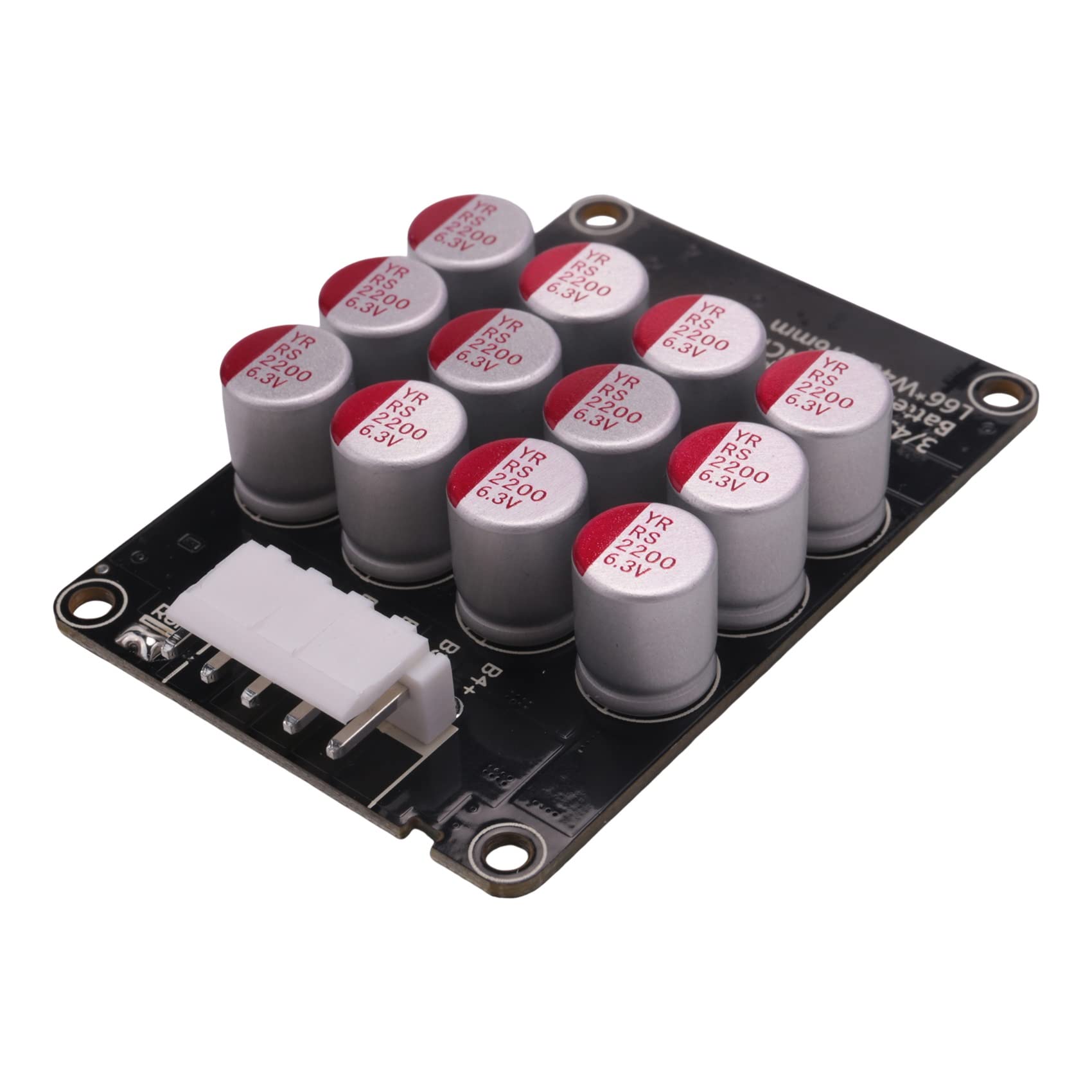 pizarra 4S 5A Whole Group Balancer Active Board Lifepo4 Battery Equalizer Energy Capacitor