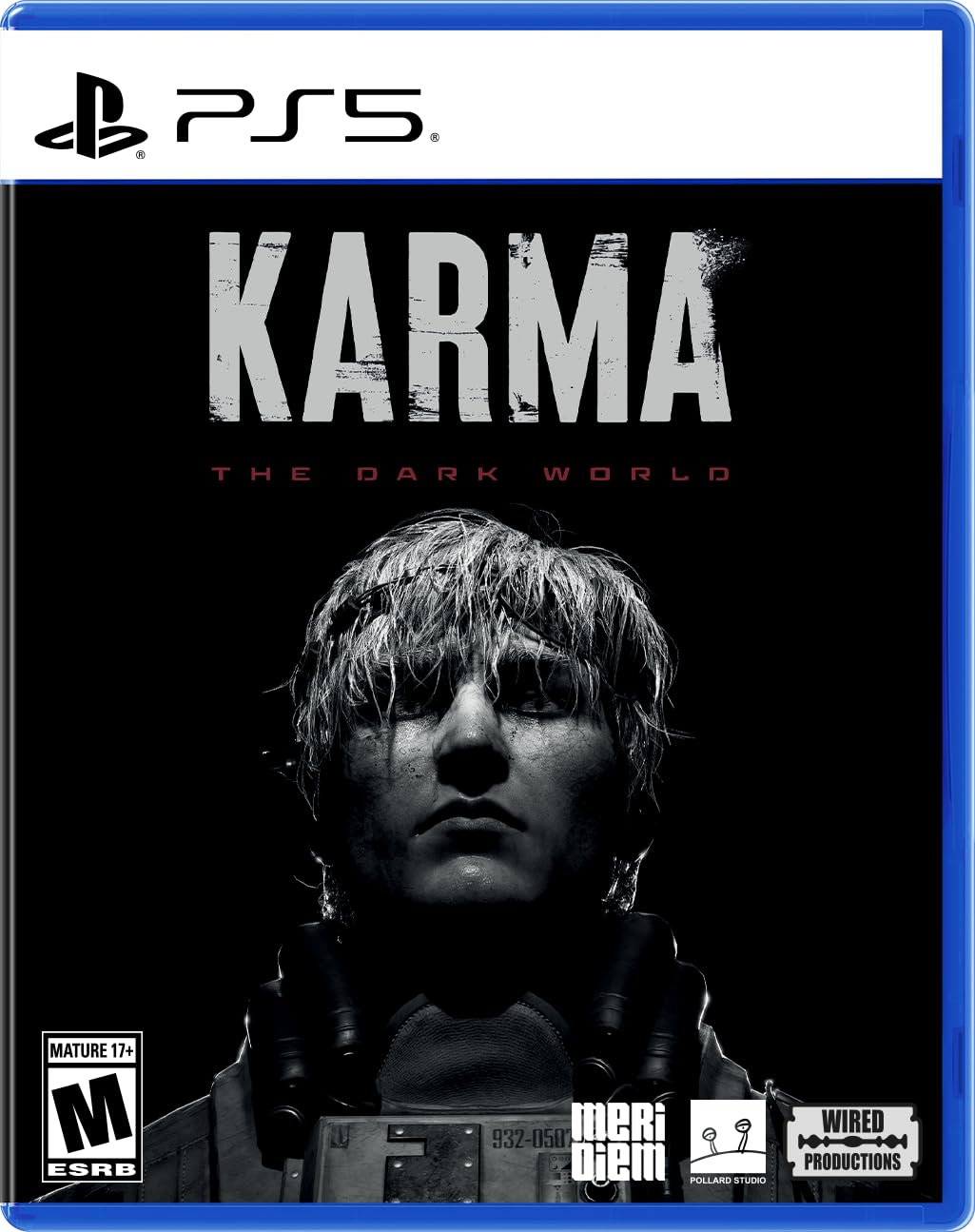 KARMA: The Dark World - PlayStation 5 - Very Good - Used Game