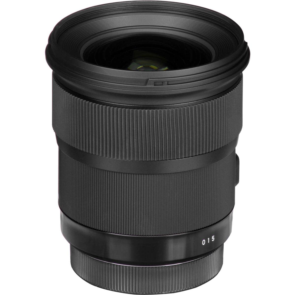 Sigma 24mm F1,4 DG HSM Art Objektiv für Canon EF Objektivbajonett