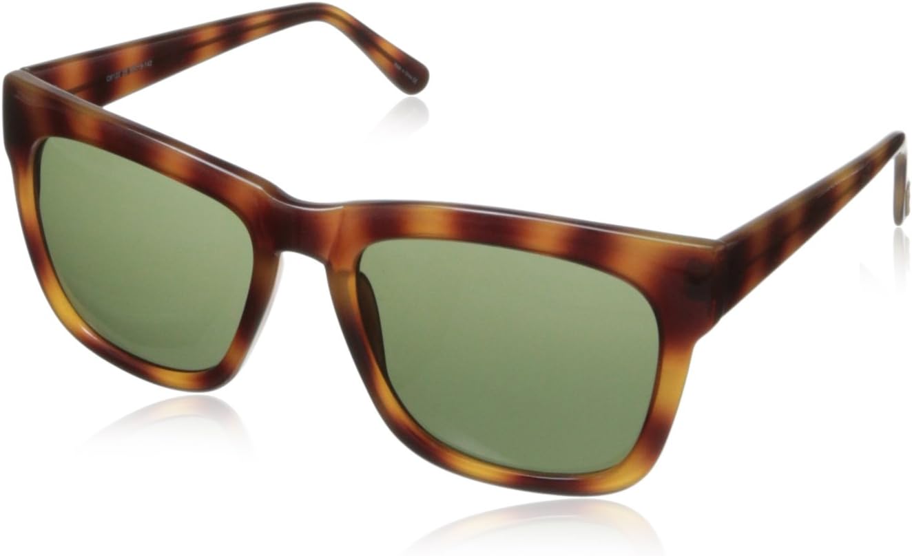 Cole Haan Women's C 6122 25 Rectangular Sunglasses