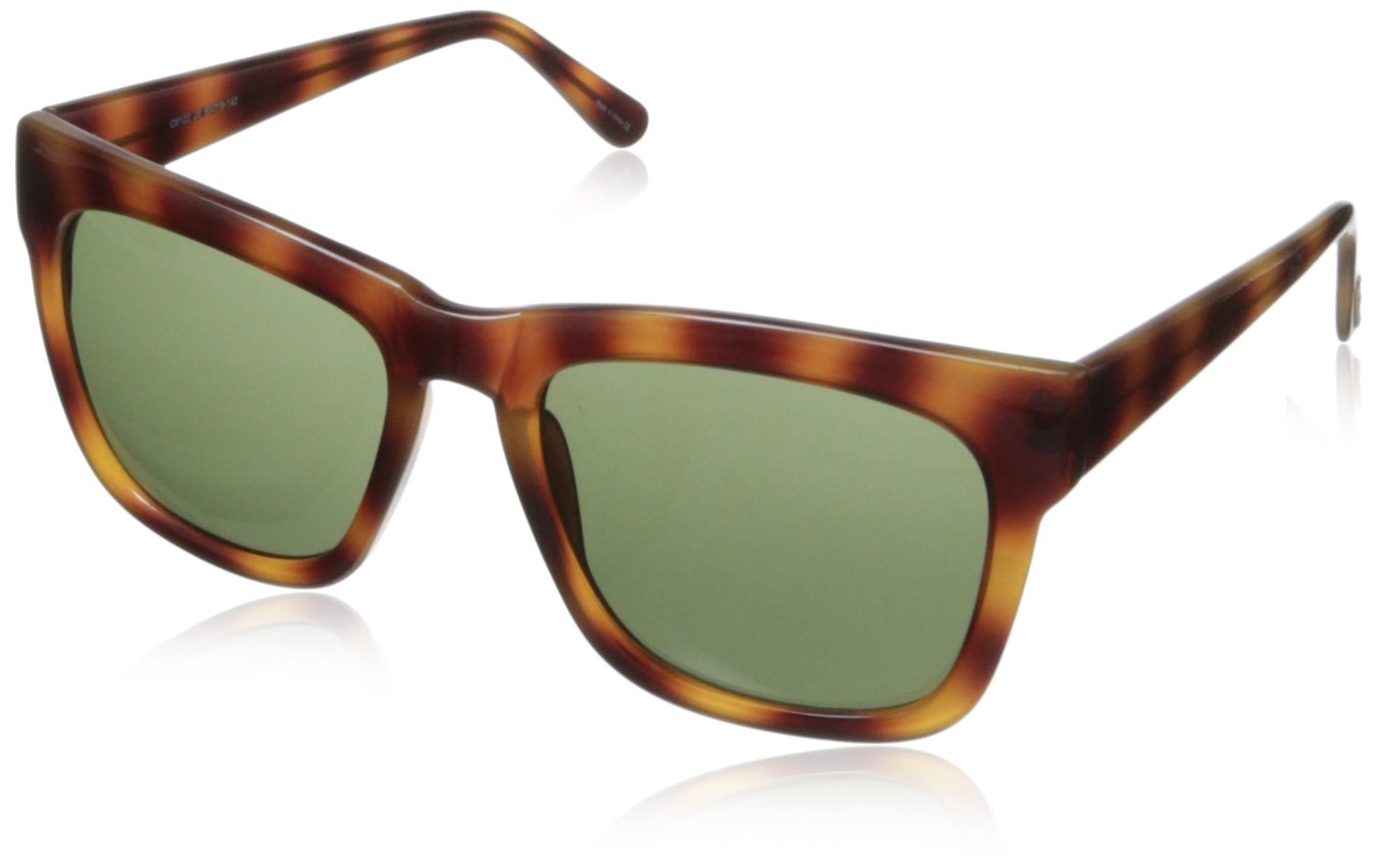 Cole Haan Women's C 6122 25 Rectangular Sunglasses