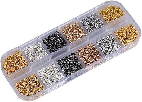 Accessories Jewelry Making Kit Jewelry Repair Kit Jewelry Finding Jewelry Accessories Starter Kit Color Multi-colored