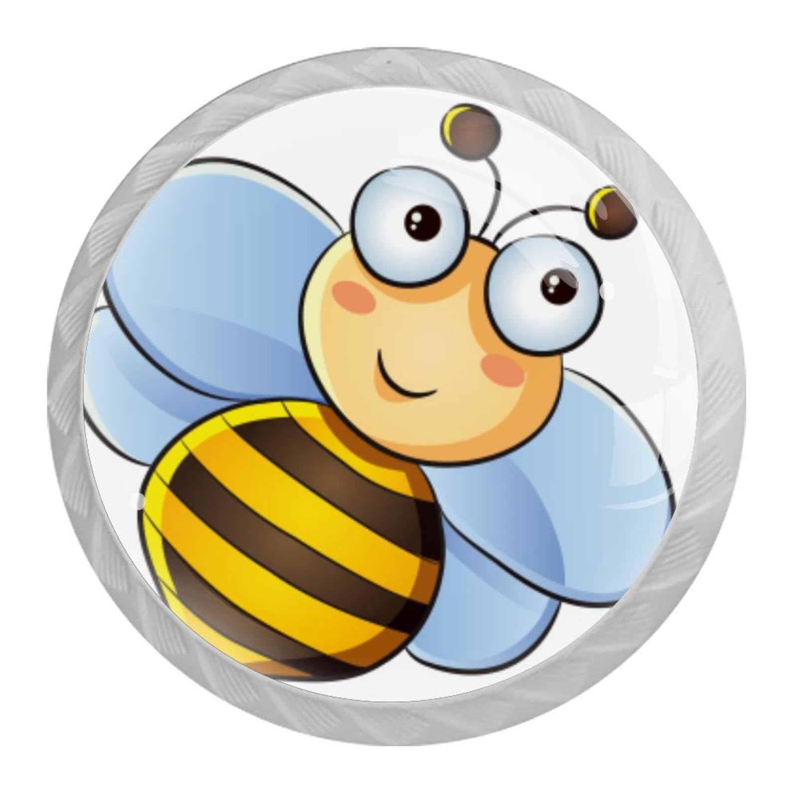 Tqmspg Multi Cute Bee