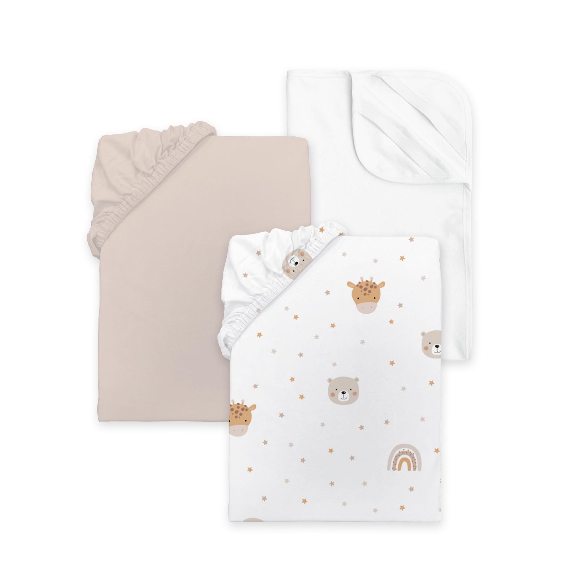 Protège-matelas imperméable et draps-housses contre les fuites