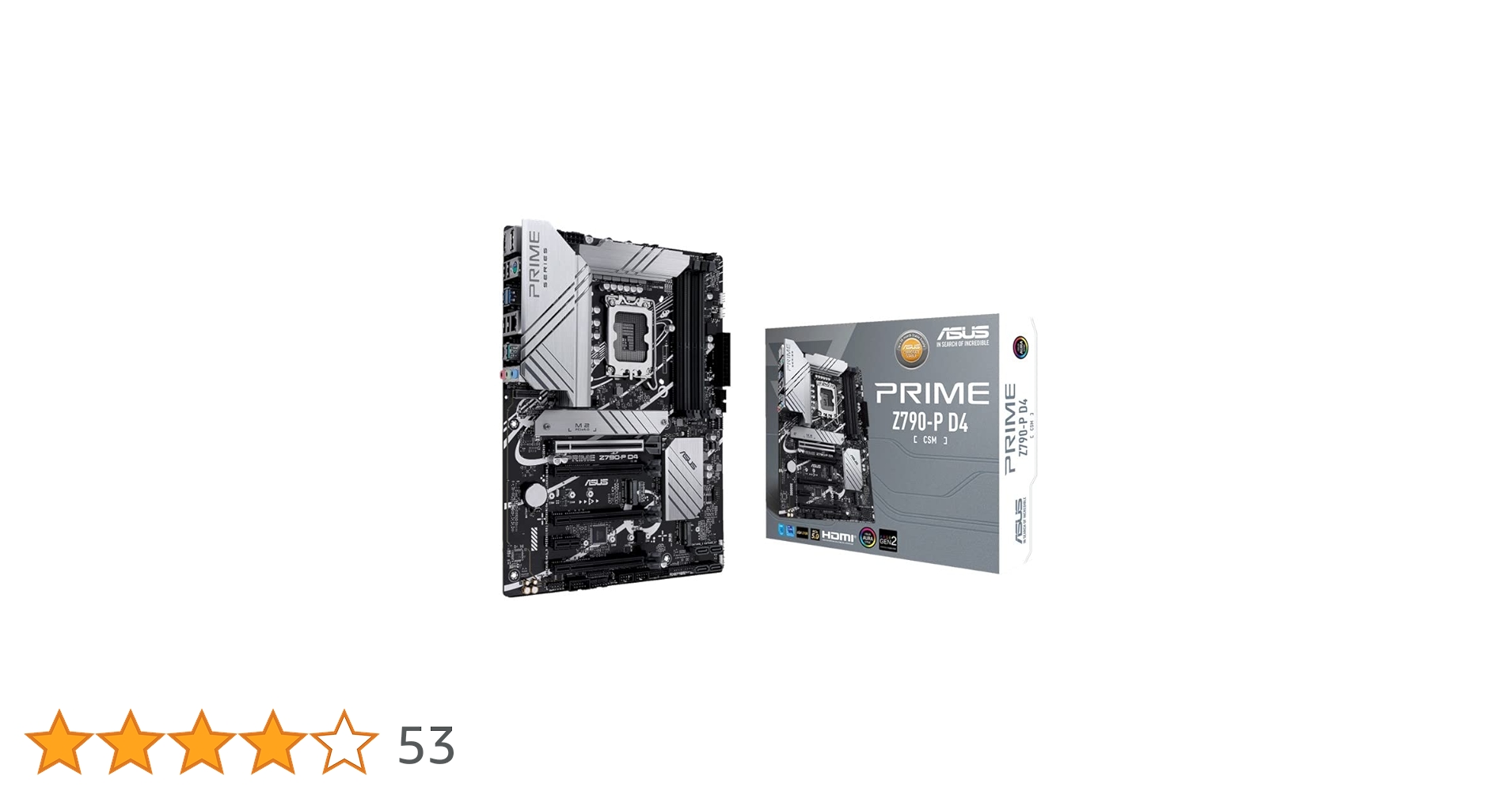マザーボード PRIME Z790-P-CSM PRIME Z790-P-CSM｜Motherboards｜ASUS Global