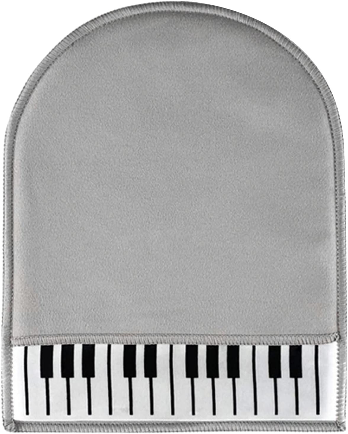 Piano Cleaning Gloves Microfiber Soft Cloth Musical Instrument Keyboard Cloth Easy to Use Piano Cleaning Glove Small