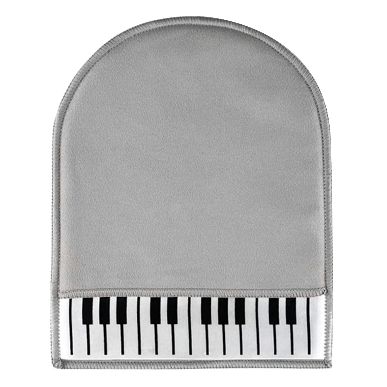 Piano Cleaning Gloves Microfiber Soft Cloth Musical Instrument Keyboard Cloth Easy to Use Piano Cleaning Glove Small