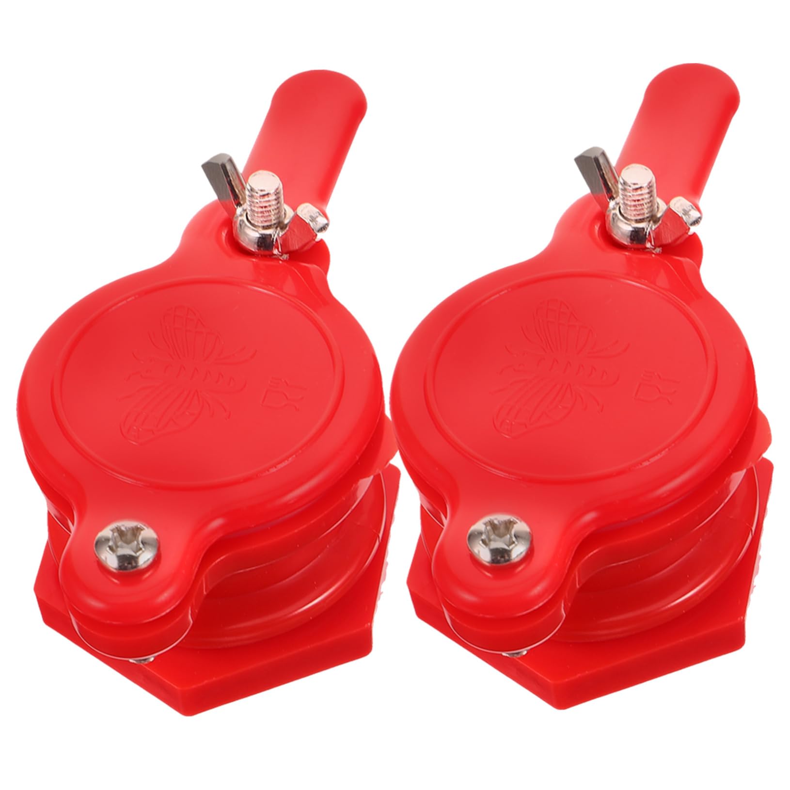 Hemobllo 4 Set Estrattore Con Rubinetto Per Apicoltura Strumento Per Imbottigliamento Attrezzatura Per Apicoltori Accessorio Pratico E Facile Da Usare 2 Pezzi * 4