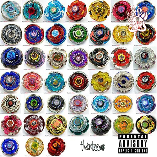 Beyblade [Explicit]