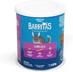 Barrita para Chinchila 100 g