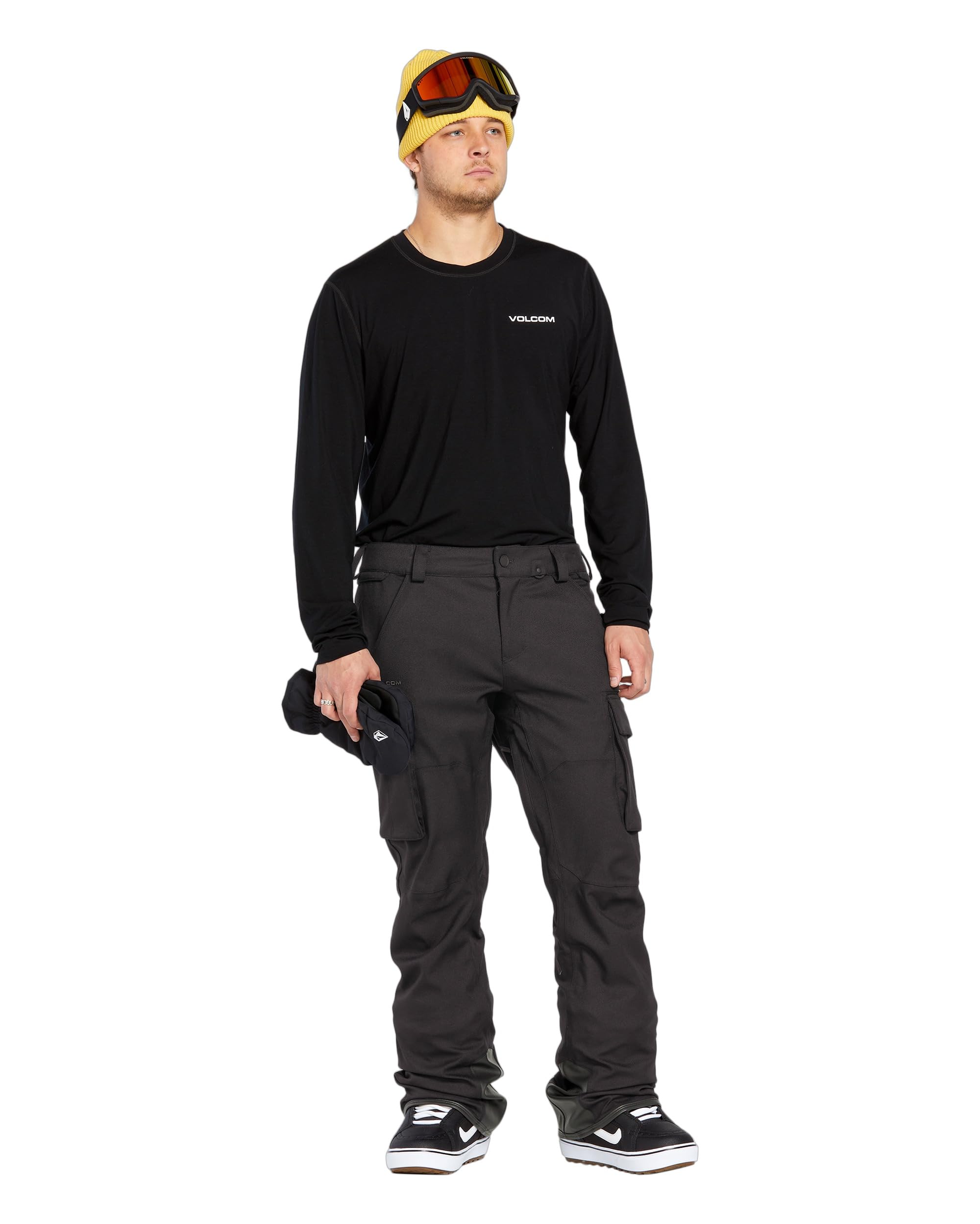 Volcom Articulated Modern Fit Snowboard Pant Pantalones Hombre