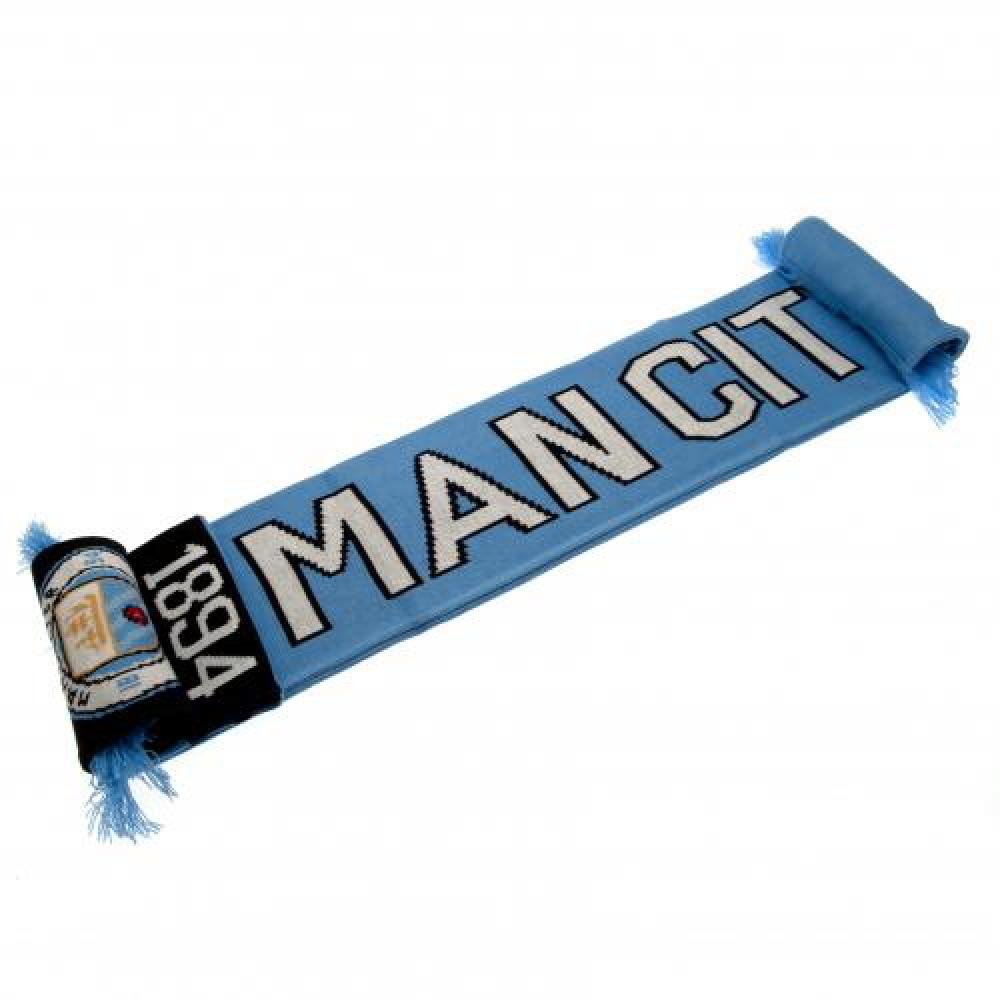 Official Manchester City FC Scarf