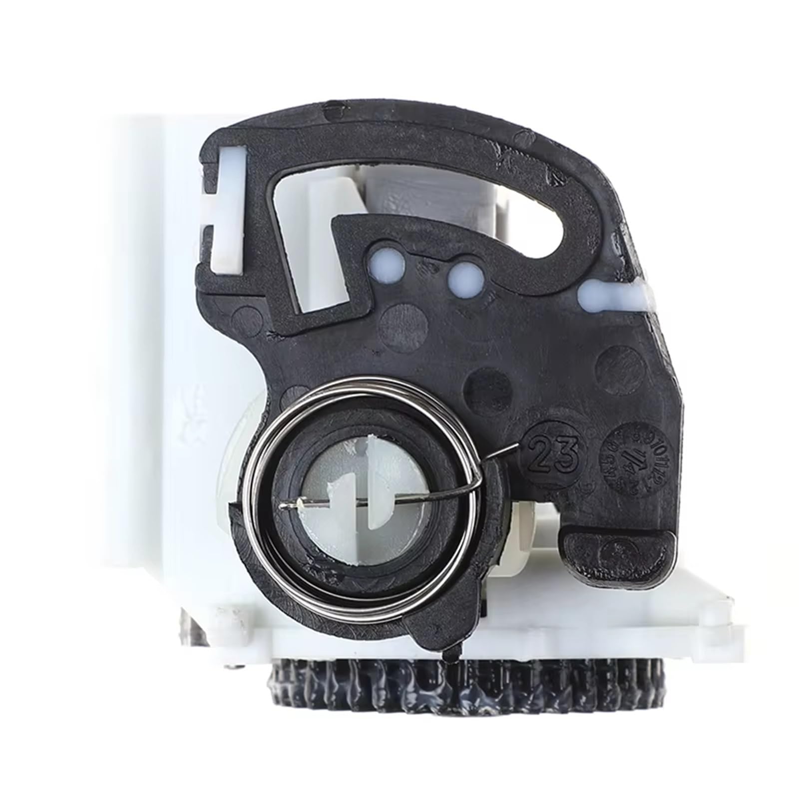 Yplvwsoyq One Color Trunk Lock Compatible With For Clio Mk2 2001 2002 2003 2004 2005 2006 Car Trunk Central Lock Motor Oem: 8200060917 7700427088