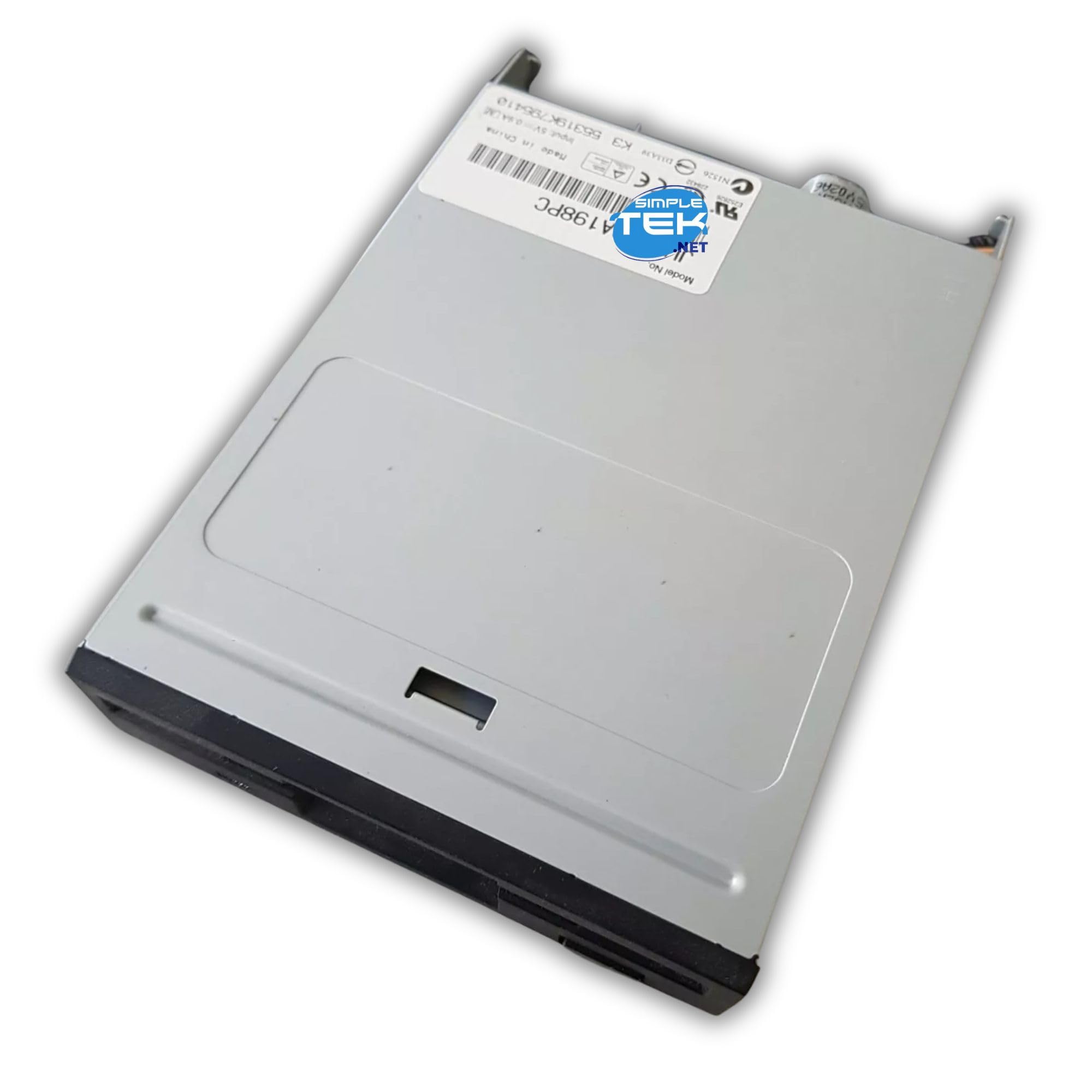 SIMPLETEK - Lecteur de disquette interne 3.5" IDE, PATA, EIDE: Récupérer vos anciennes données (reconditionné)