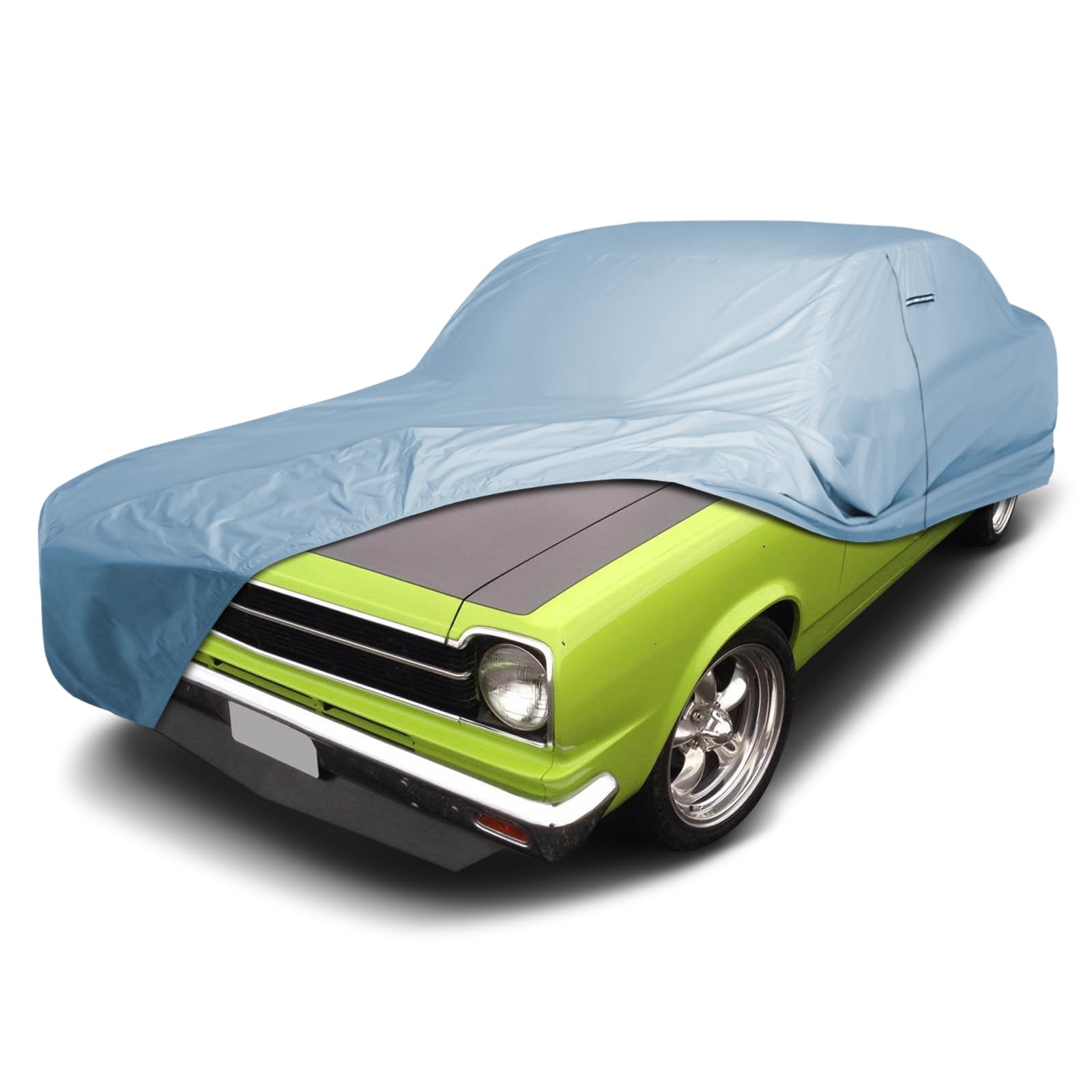 iCarCover Car Cover Waterproof All Weather for 1964-69 AMC Rambler American