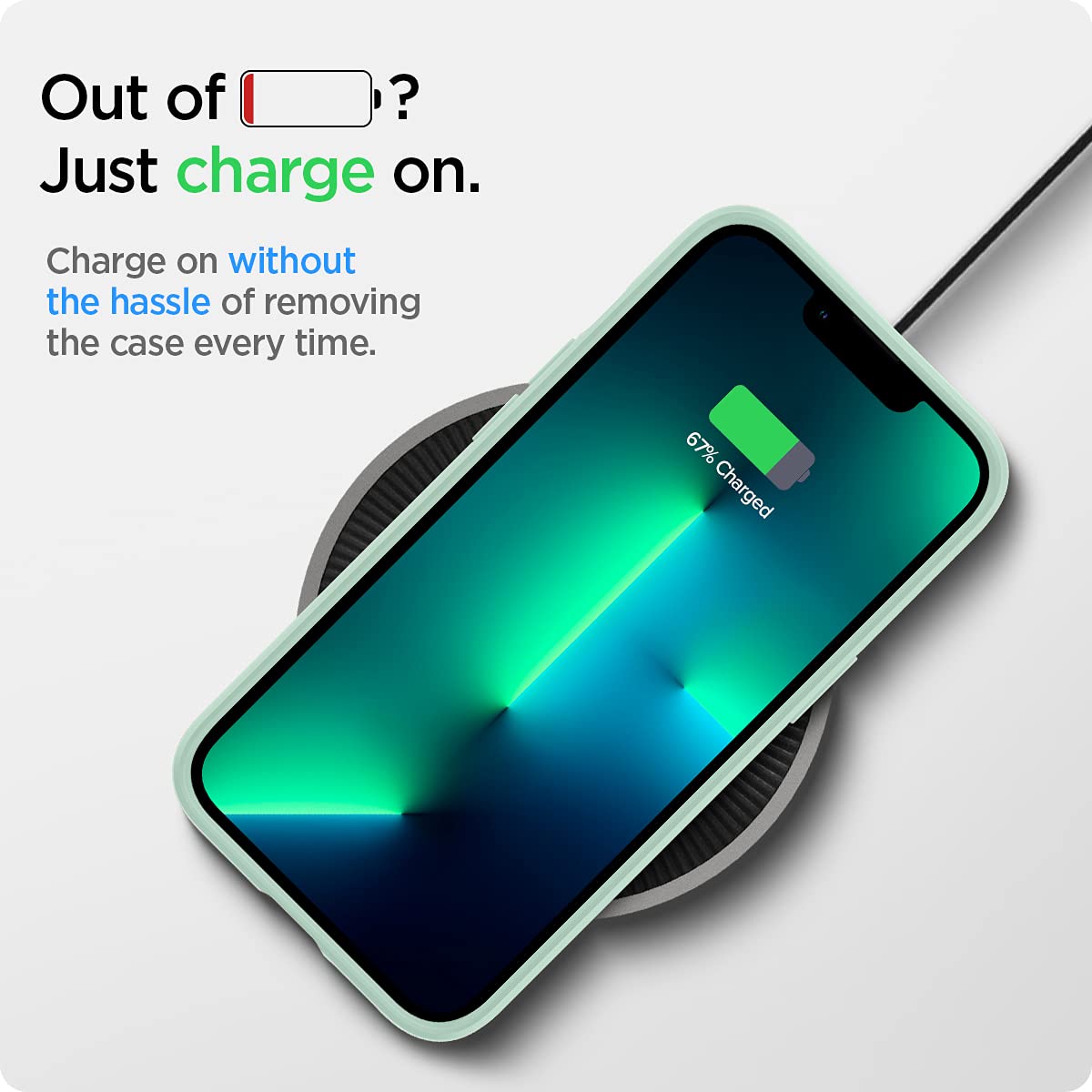 Spigen iPhone13Pro ケース マット感 米軍MIL規格取得 Spigen iPhone13Pro ケース マット感 米軍MIL規格取得 - メルカリ