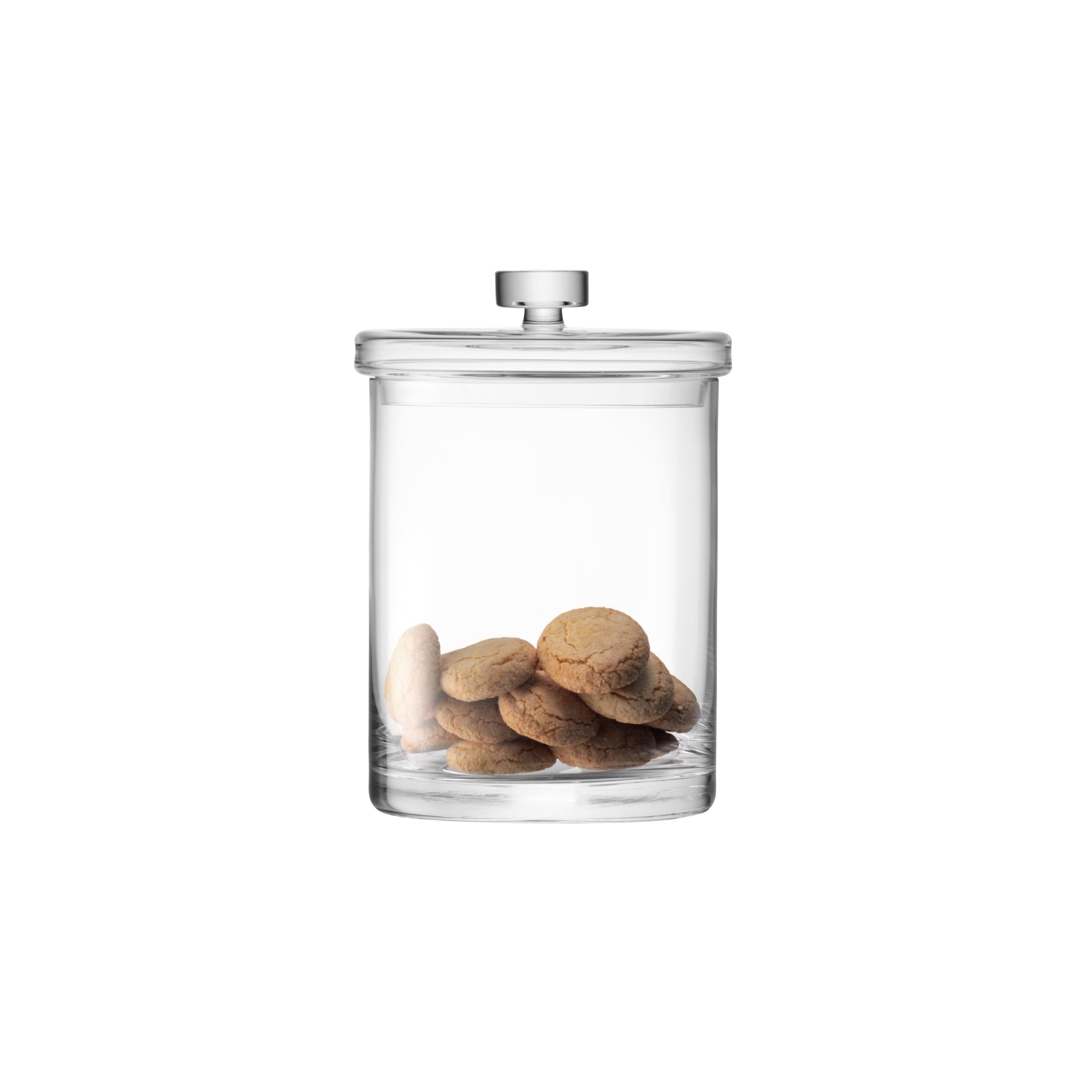 LSA International 'maxi' Container And Lid -  Serving And Trays Clear Uni