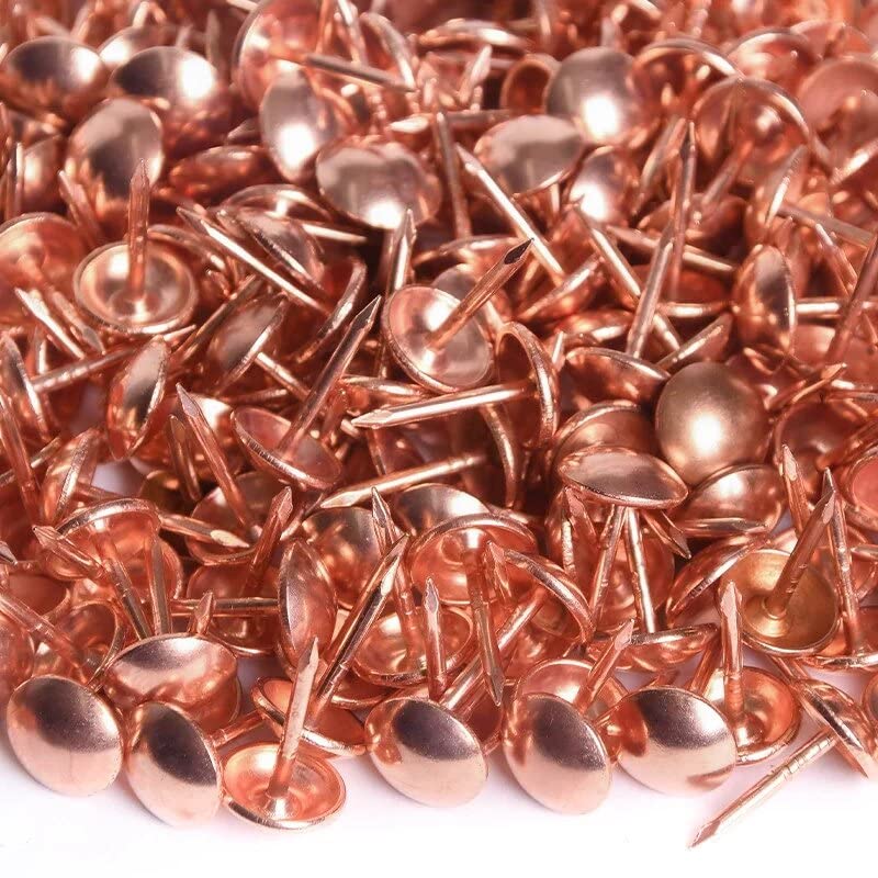 Glorex Polsternägel Gold | 15 mm | 50 Stück kaufen bei Glorex Polsternägel Gold | 15 mm | 50 Stück kaufen bei