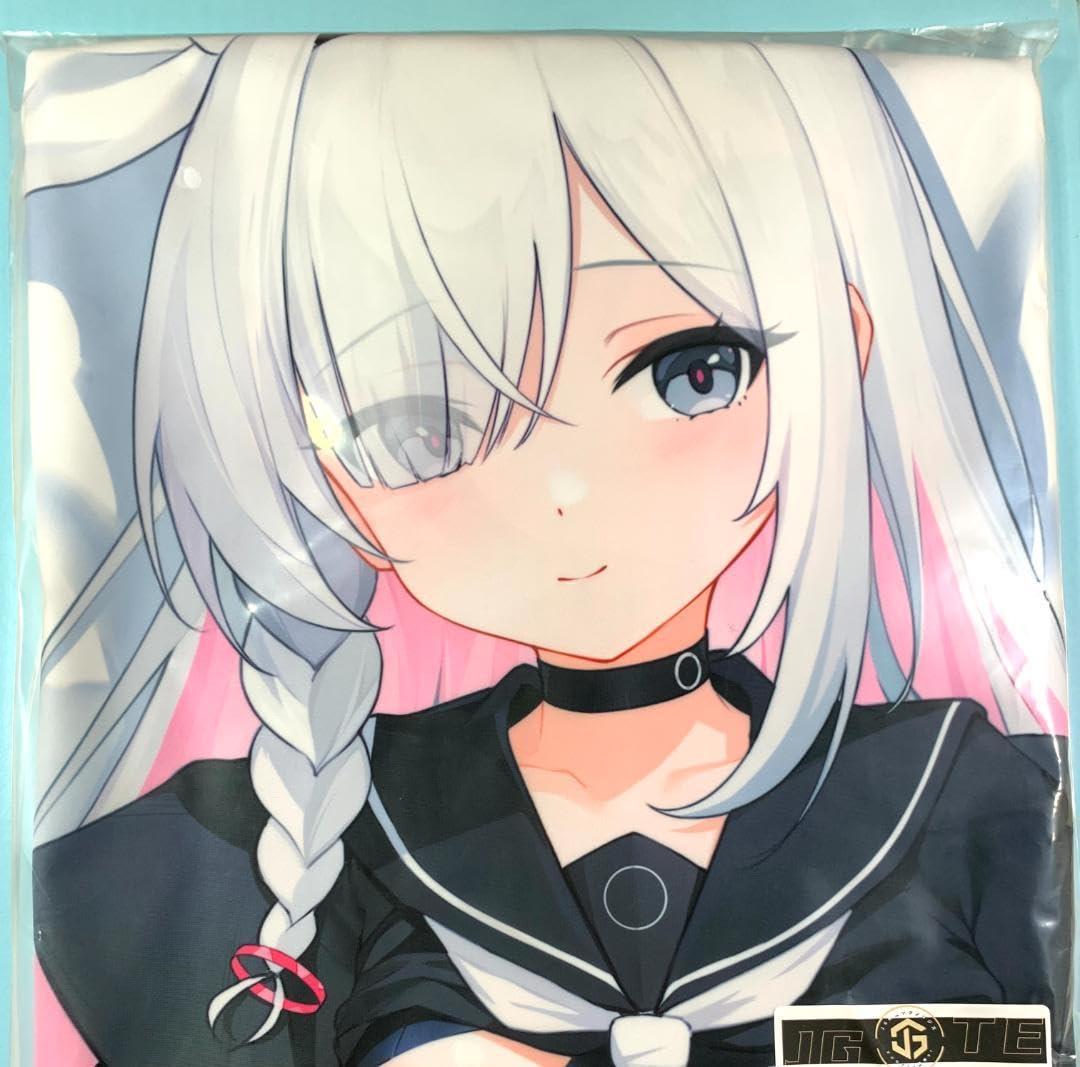 鹿初雪 アズールレーン 樫野 抱き枕カバー 差分版 新品未開封 鹿初雪 アズールレーン 樫野 抱き枕カバー 差分版 新品未開封