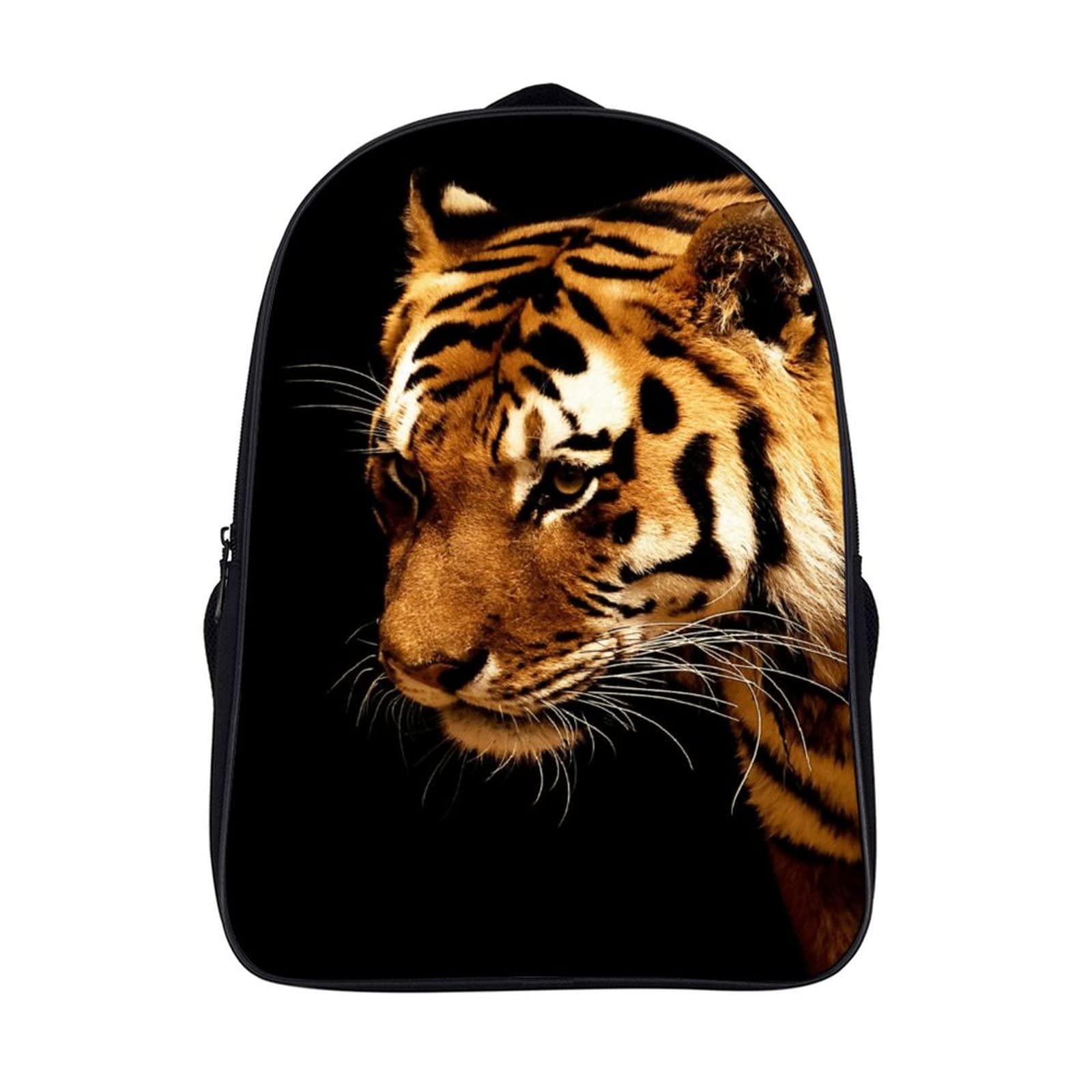 Sac à dos d'école tigre unique à offrir pour une rentrée réussie