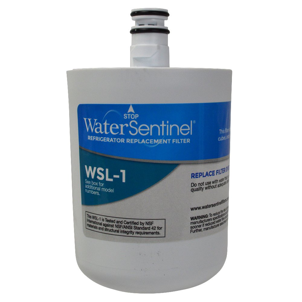 watersent inel WSL 1 sustituye a LG LT500P/5231ja2002 un filtro de agua, filtro de agua para frigoríficos Side by Side LG