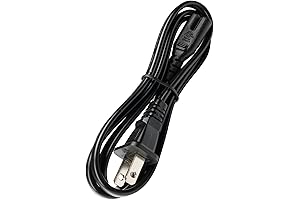 DJI Cable: Essential US Plug Power Cord for DJI Drone Chargers