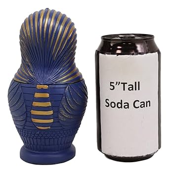 Amazon | Ebros 3ピースセット 古代エジプトファラオ キング