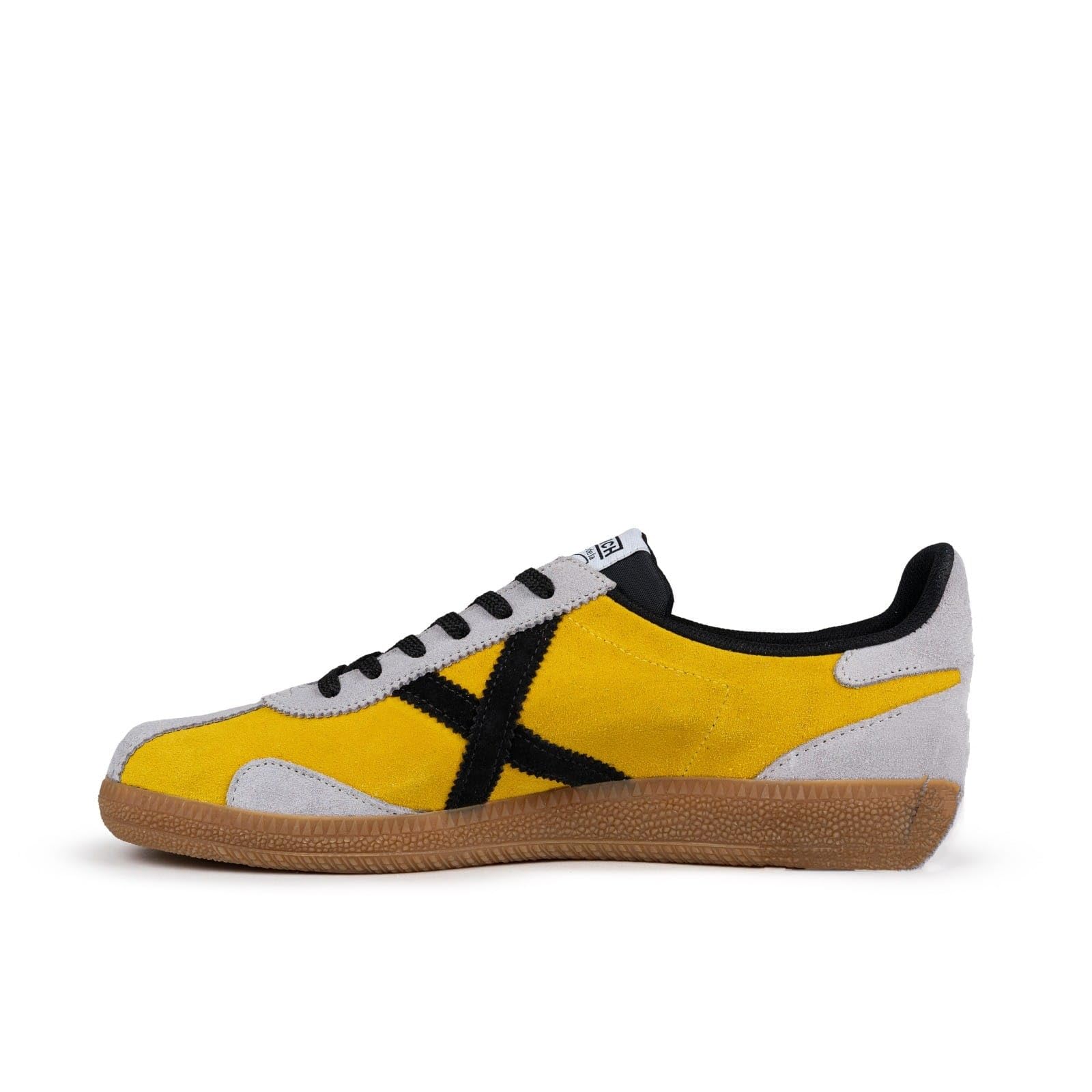 Munich Unisex Archer Sneaker, Lemon Tree, 11.5 UK