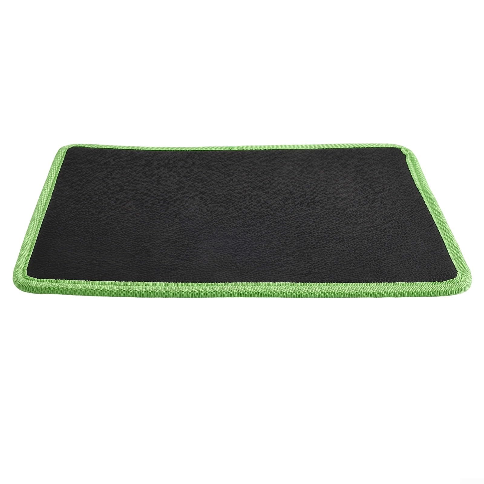 Vassoio magnetico organizer con 3 supporti magnetici per strumenti di riparazione auto, mantiene l'ingombro dello spazio di lavoro e conserva in modo sicuro piccoli oggetti hardware (3 pezzi)