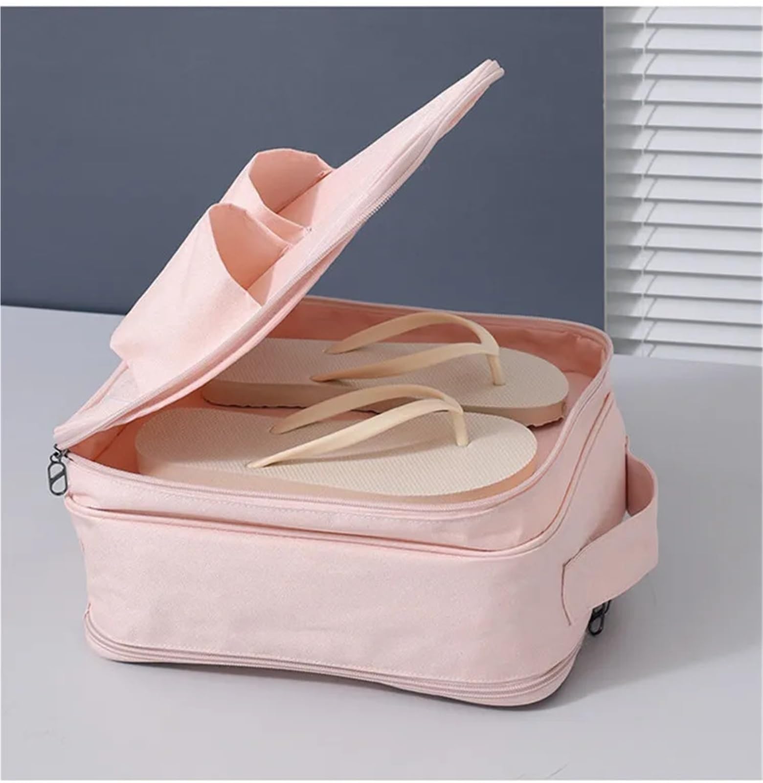 Golf Tasche for Schuhe Männer Frauen Männlichen Schwimmen Handtasche Praxis Weibliche Gym Koffer Verpackung Reise Sport Liefert für Herren,Damen(Pink)