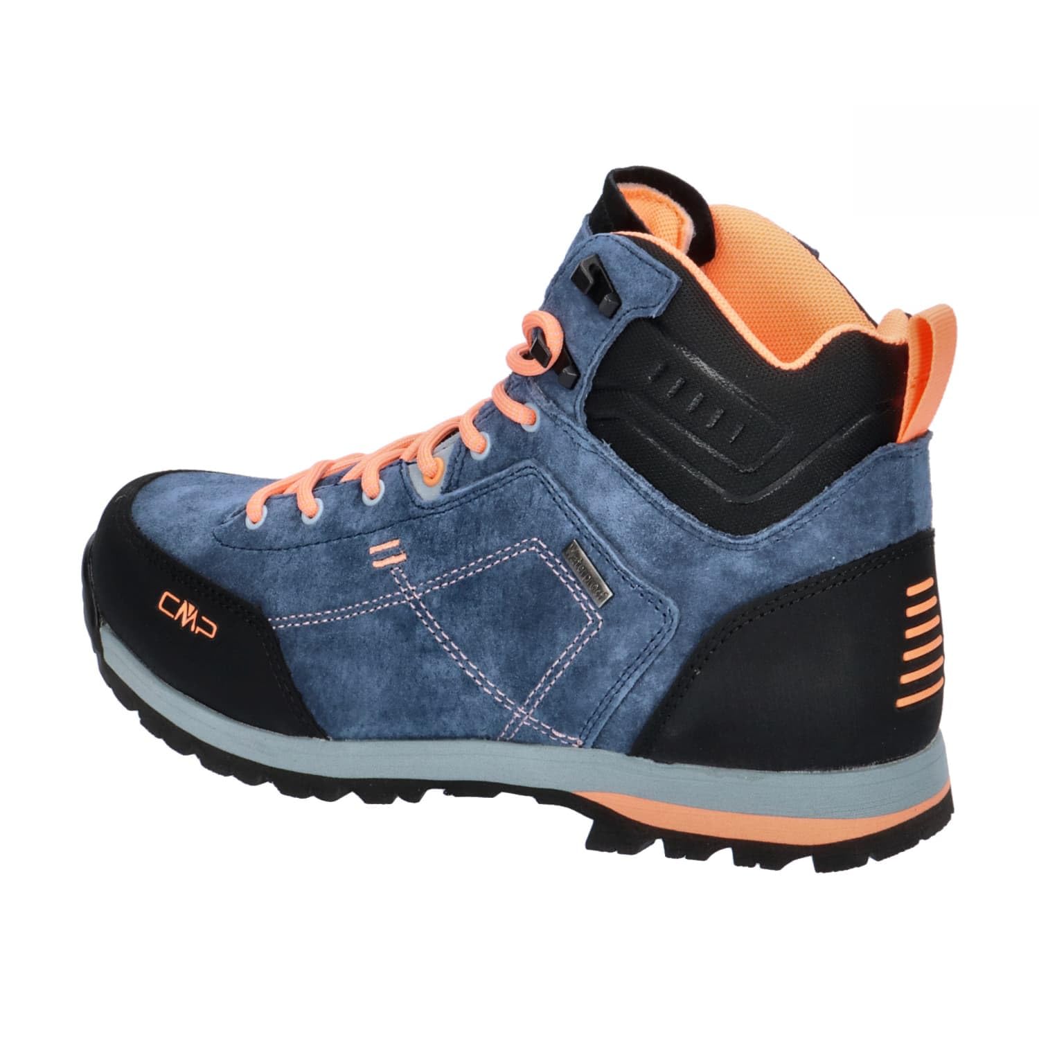 CMP Alcor 2.0 Mid Wmn Trekking Shoes WP, Zapatos Mujer