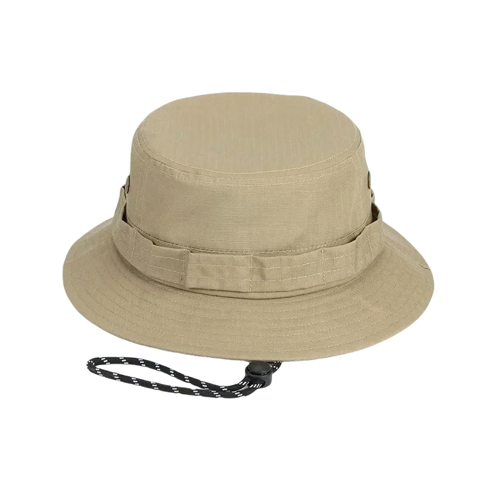 Sombreros for el Sol, Sombrero de Paja, Playa, Pescador for Hombres y Mujeres, Plegable Moda for Senderismo, Pesca, Verano