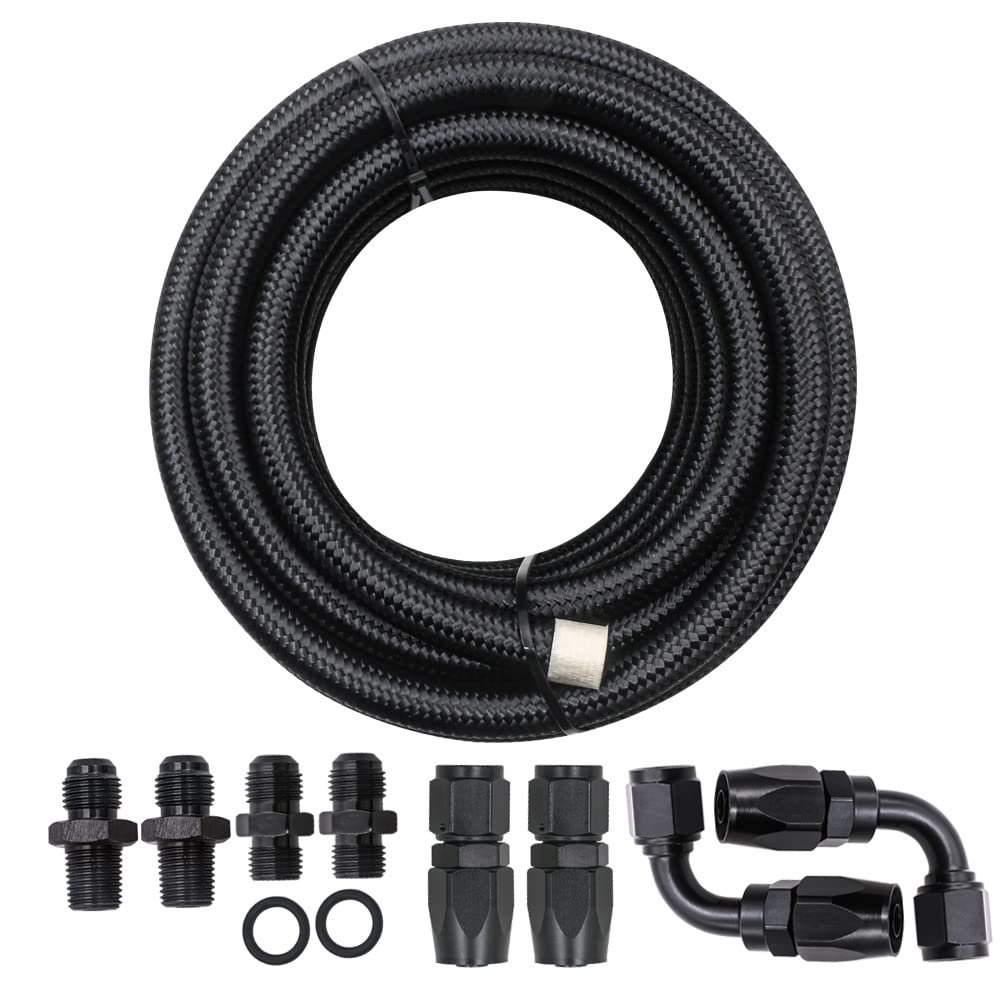 Kit De Línea De Enfriador De Transmisión Automática Para GM