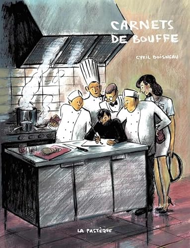 Carnets de bouffe [French] 2923841972 Book Cover