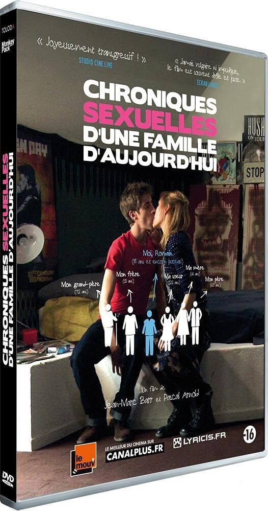 Chroniques sexuelles d'une Famille d'aujourd'Hui: Amazon.fr: Mathias