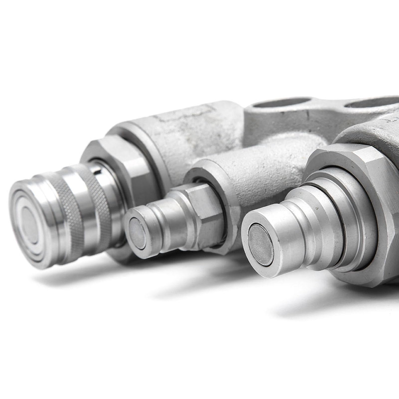 Amazon.com: DUCRES Hydraulic Coupler Block 7246783 6678076 7246785 
