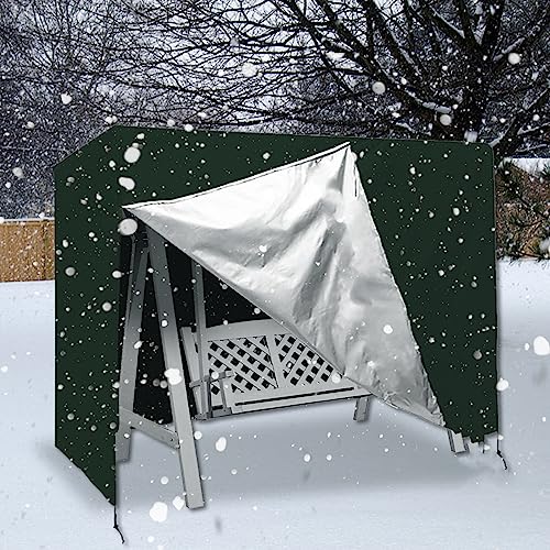 Timisea Copertura per dondolo da giardino