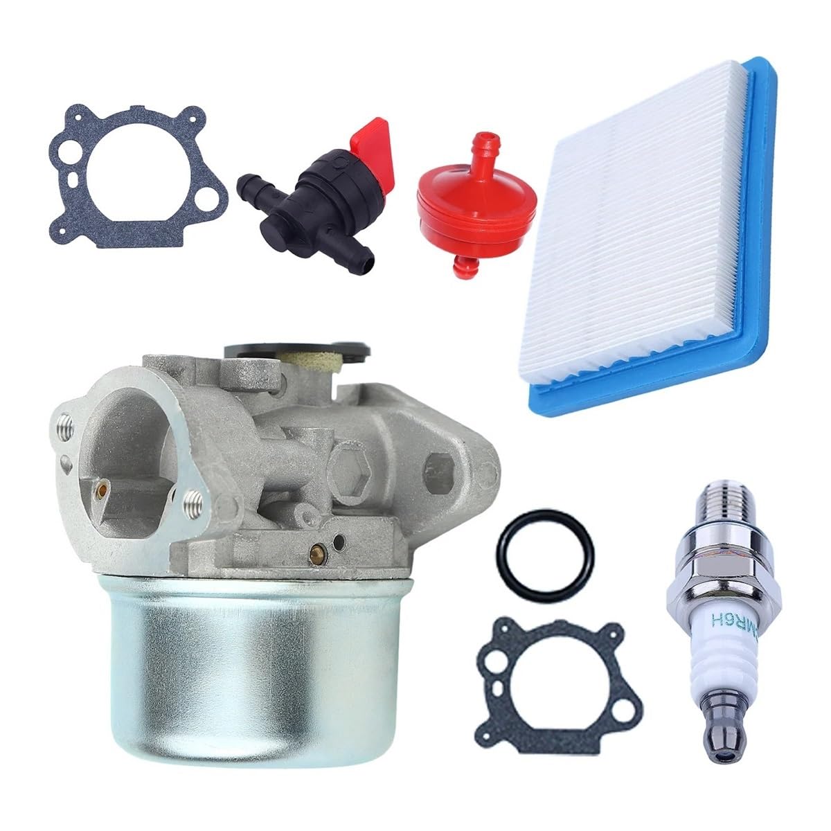 Bombilla de cebado para cortacésped de 6.25 a 6.75 HP modelo 675-799868