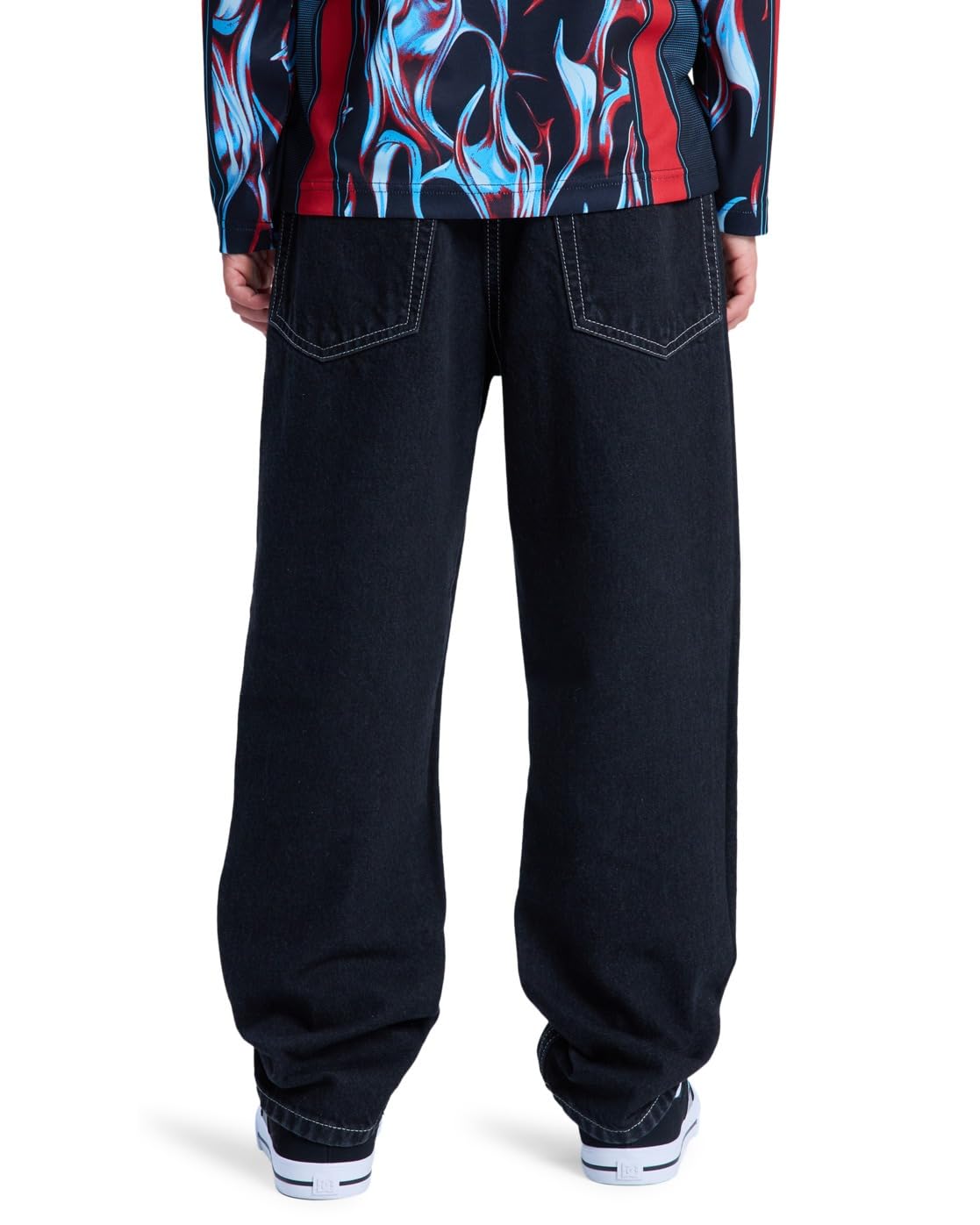 DC Shoes Jungen Jeans Baggy Denim Youth