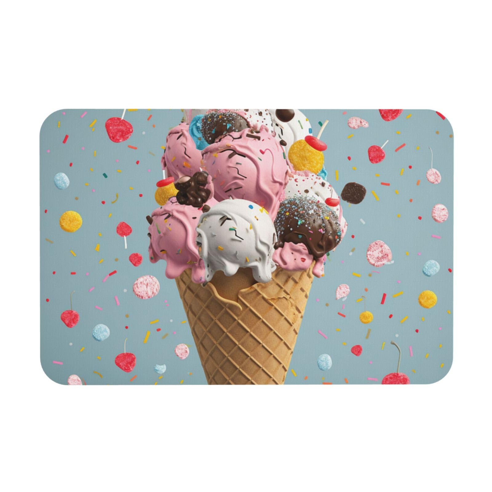 Tapis de bain en pierre super absorbant fini les sols mouillés