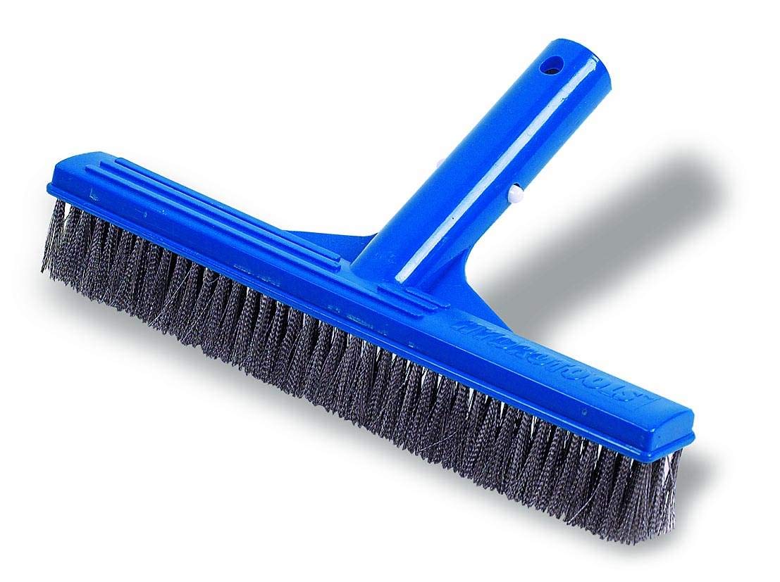 Hydro Tools 8240 brosse de piscine en acier inoxydable pour l'été