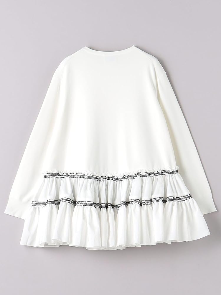 Amazon | [ユナイテッドアローズ] エンブロ ティアード コンビニット