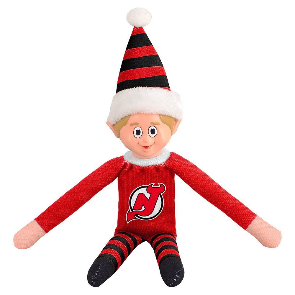 FOCO NHL New Jersey Devils Team Elf