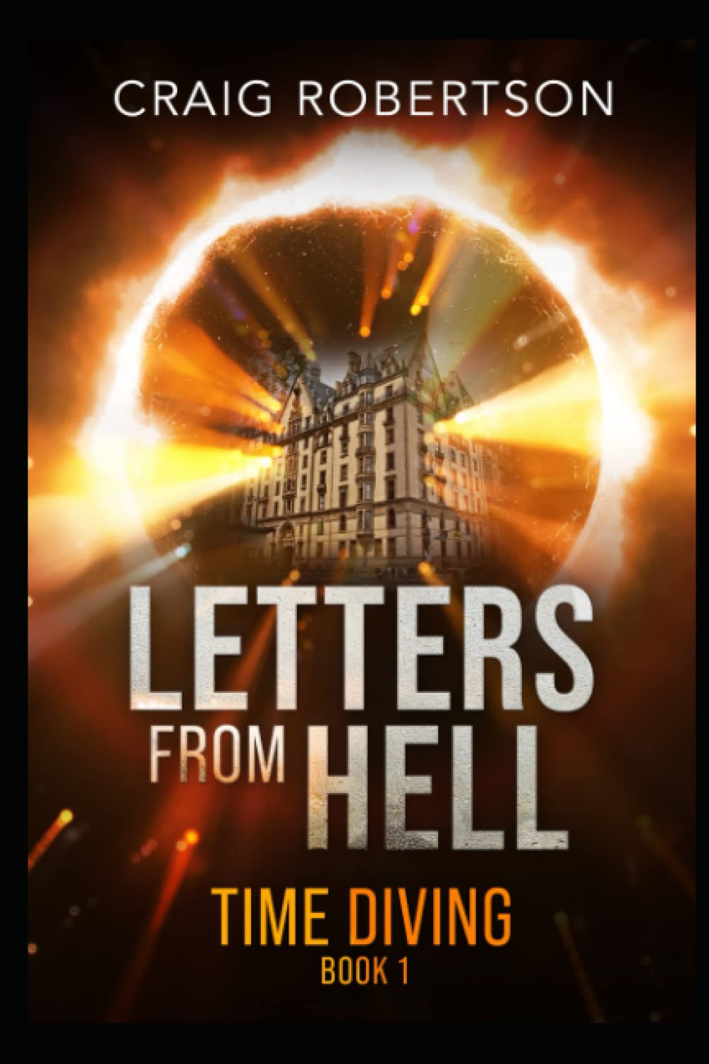 Letters From Hell (Time Diving)
