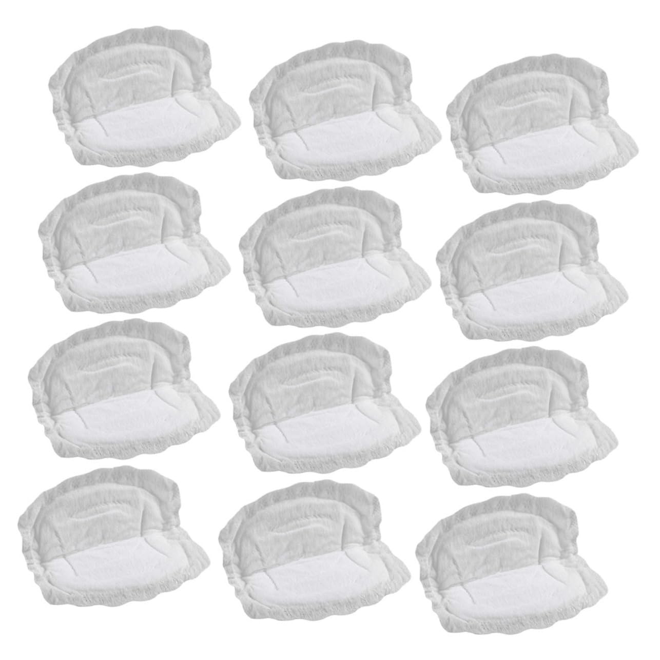 KOMBIUDA 36pcs Breast Pads for Breastfeeding Leakproof Nursing Pads Disposable Breast Milk Pads Breathable Maternity Care Pads